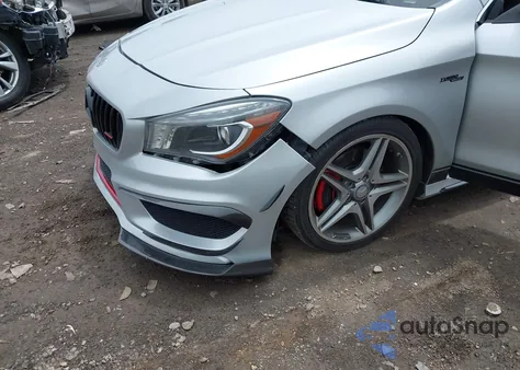2014 Mercedes-Benz Cla 250 4Matic from USA, damaged, VIN WDDSJ4GB4EN152268